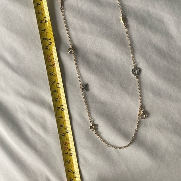 Banana Republic long charm necklace. - Picture 8 of 15